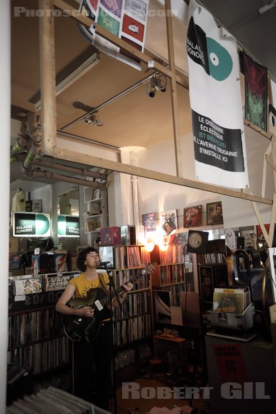 THIS IS THE KIT - 2023-07-13 - PARIS - Balades Sonores - Kate Stables